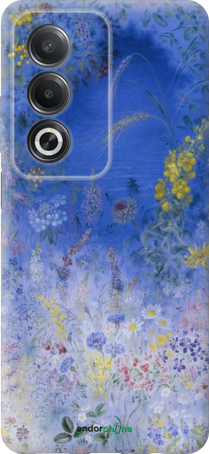 Силіконовий чехол Білокур для Oppo A3 Pro 5G - 5908u-4144 изображение 