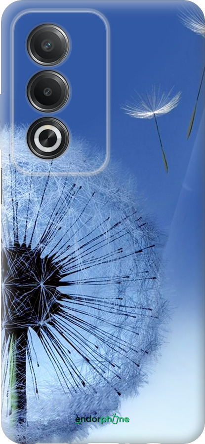 Силиконовый чехол Одуванчик для Oppo A3 Pro 5G - 6005u-4144 изображение 