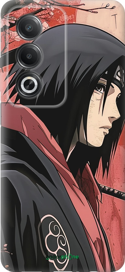 Силиконовый чехол Anime v1 для Oppo A3 Pro 5G - 6064u-4144 изображение 