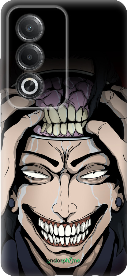 Силиконовый чехол Магическая Битва Kenjaku для Oppo A3 Pro 5G - 6151u-4144 изображение 