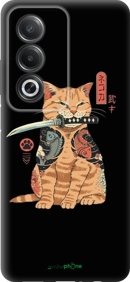 Силіконовий чехол Catana для Oppo A3 Pro 5G - 6262u-4144 изображение 