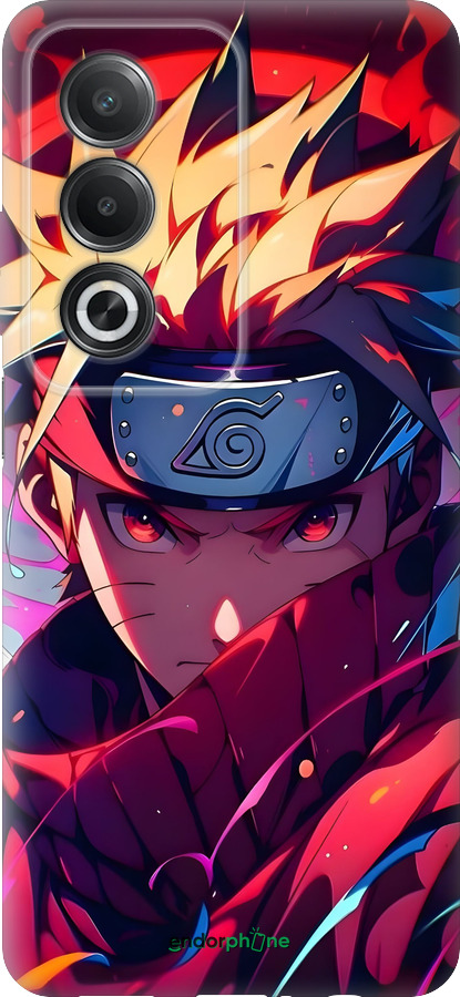 Силиконовый чехол Наруто для Oppo A3 Pro 5G - 6274u-4144 изображение 