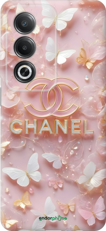 Силіконовий чехол Шанель для Oppo A3 Pro 5G - 6366u-4144 изображение 