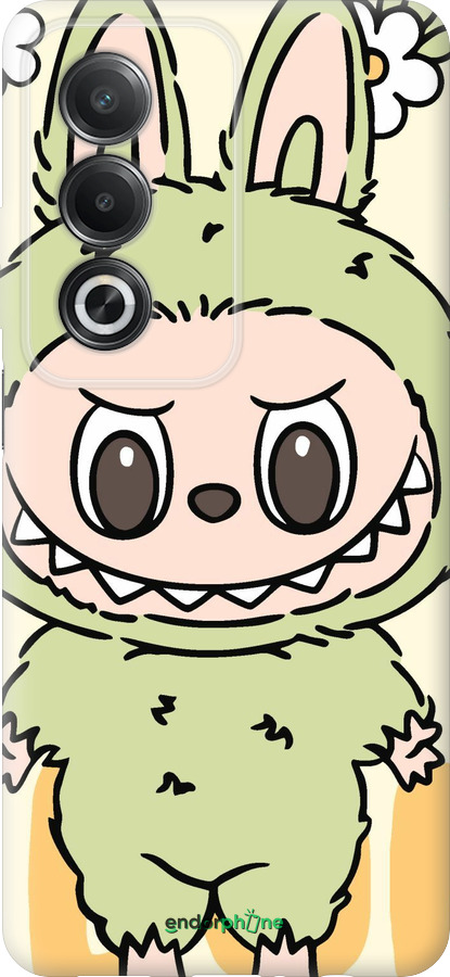 Силиконовый чехол № 6736 для Oppo A80 5G - 6736u-3963 изображение 