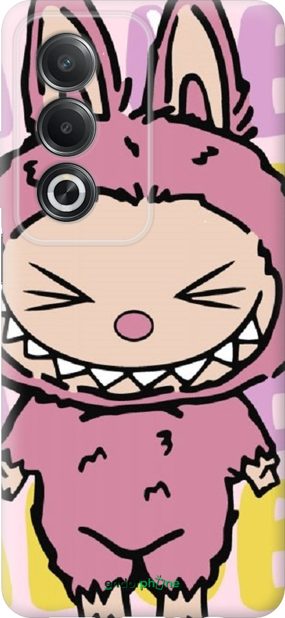 Силиконовый чехол № 6737 для Oppo A3 Pro 5G - 6737u-4144 изображение 