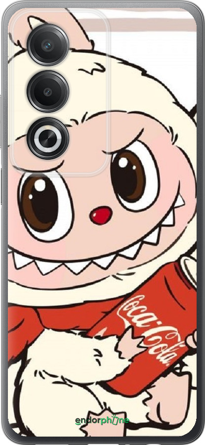 Силиконовый чехол № 6738 для Oppo A3 Pro 5G - 6738u-4144 изображение 