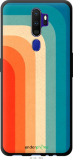 TPU чехол № 5410 для Oppo A9 2020 - 5410b-1865 изображение 