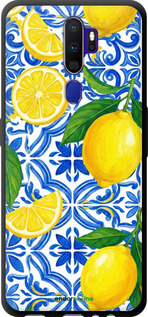 TPU чехол Grocery Girl Italian Summer для Oppo A9 2020 - 6766b-1865 изображение 