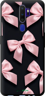 TPU чехол Coquette Ribbons Dark Coquette для Oppo A9 2020 - 6767b-1865 изображение 