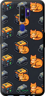 TPU чехол Autonomous Zone для Oppo A9 2020 - 6771b-1865 изображение 