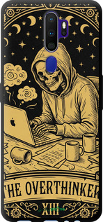 TPU чехол The Overthinker для Oppo A9 2020 - 6774b-1865 изображение 