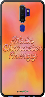 TPU чехол Aura Gradient Main Character Energy Aesthetic Y2K для Oppo A9 2020 - 6783b-1865 изображение 
