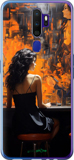 2D пластиковый чехол Чехол для телефона для Oppo A5 2020 - 5962t-1888 изображение 