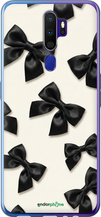 Силиконовый чехол Dark Coquette для Oppo A5 2020 - 6765u-1888 изображение 