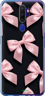 Силиконовый чехол 'Coquette Ribbons Dark Coquette' для Oppo A9 2020 изображение 3