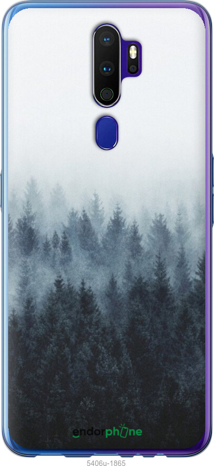 2D пластиковый чехол № 5406 для Oppo A5 2020 - 5406t-1888 изображение 