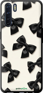 TPU чехол Dark Coquette для Oppo A91 - 6765b-1884 изображение 