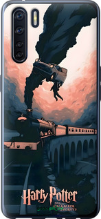 Силіконовий чехол Гаррі Поттер для Oppo A91 - 6331u-1884 изображение 