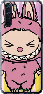 Силиконовый чехол № 6737 для Oppo A91 - 6737u-1884 изображение 