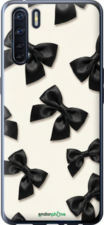 2D пластиковый чехол 'Dark Coquette' для Oppo A91 изображение 2