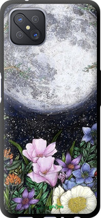 TPU чехол Північ у саду II для Oppo A92S - 6424b-1926 изображение 