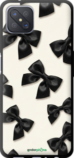 TPU чехол Dark Coquette для Oppo Reno 4 Z - 6765b-2278 изображение 