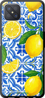 TPU чехол Grocery Girl Italian Summer для Oppo Reno 4 Z - 6766b-2278 изображение 