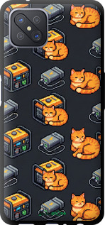 TPU чехол Autonomous Zone для Oppo Reno 4 Z - 6771b-2278 изображение 