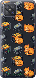 Силиконовый чехол 'Autonomous Zone' для Oppo Reno 4 Z изображение 3