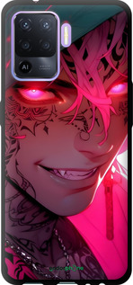 TPU чехол Аниме демон 3 для Oppo A94 - 6313b-2287 изображение 