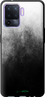 TPU чехол Абстрактная композиция в серых тонах для Oppo A94 - 6477b-2287 изображение 