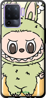 TPU чехол № 6736 для Oppo A94 - 6736b-2287 изображение 