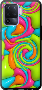 TPU чехол 'Y2K Jelly Dream' для Oppo A94 изображение 5