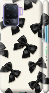 3D пластиковый матовый чехол Dark Coquette для Oppo Reno5 Lite - 6765m-2312 изображение 