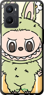 TPU чехол № 6736 для Oppo A96 - 6736b-2598 изображение 