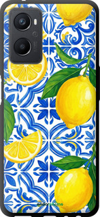 TPU чехол Grocery Girl Italian Summer для Oppo A96 - 6766b-2598 изображение 