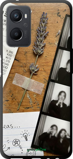 TPU чехол 'Aesthetic Scrapbook Collage' для Oppo A96 изображение 11