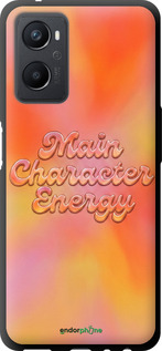 TPU чехол 'Aura Gradient Main Character Energy Aesthetic Y2K' для Oppo A96 изображение 5