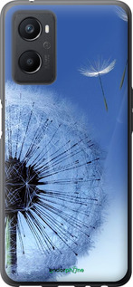 Силіконовий чехол Кульбабка для Oppo A96 - 6005u-2598 изображение 