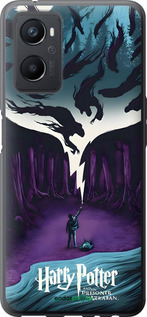 Силіконовий чехол Гаррі Поттер 2 для Oppo A96 - 6337u-2598 изображение 