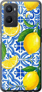 Силіконовий чехол Grocery Girl Italian Summer для Oppo A96 - 6766u-2598 изображение 