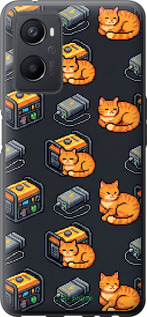 Силиконовый чехол Autonomous Zone для Oppo A96 - 6771u-2598 изображение 