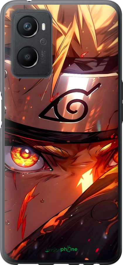 Силіконовий чехол Наруто для Oppo A96 - 6277u-2598 изображение 