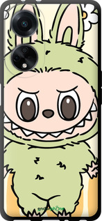 TPU чохол '№ 6736' для Oppo A98 зображення 1