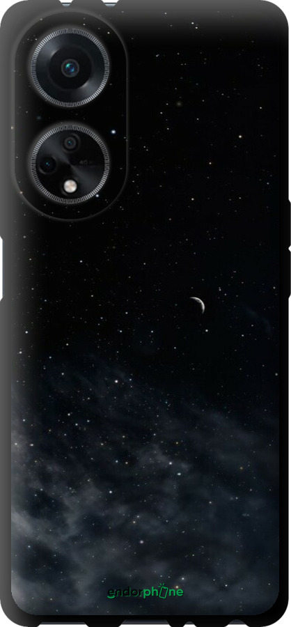 TPU чехол Ночное небо для Oppo A98 - 6451b-3115 изображение 