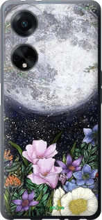 Силіконовий чехол Північ у саду II для Oppo A98 - 6424u-3115 изображение 