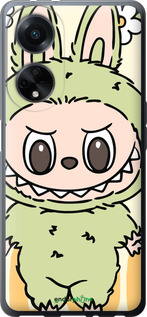 Силіконовий чехол № 6736 для Oppo A98 - 6736u-3115 изображение 