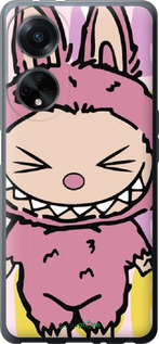 Силиконовый чехол № 6737 для Oppo A98 - 6737u-3115 изображение 