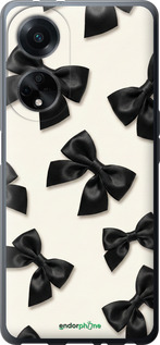 Силіконовий чехол Dark Coquette для Oppo A98 - 6765u-3115 изображение 