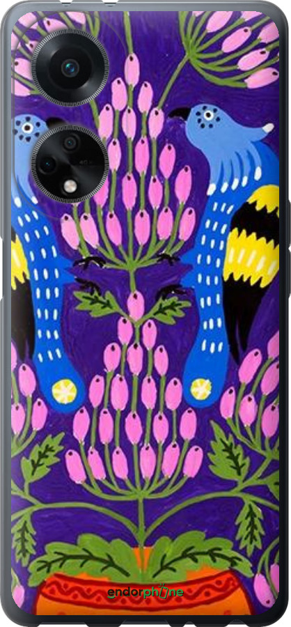 Силіконовий чехол Примаченко5 для Oppo A98 - 5913u-3115 изображение 